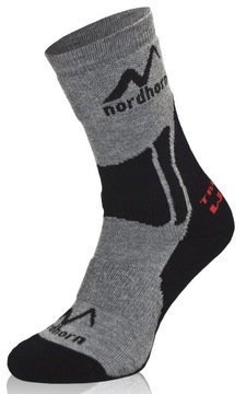 Skarpety trekking NORDHORN NH4W Merino Wool 35-37