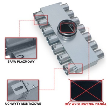 Разделитель 14х75/200мм PER-FLEX CZ-WA HIT