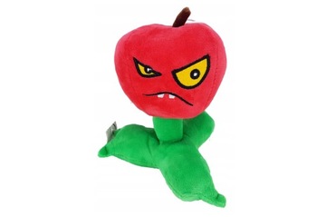 MASKOTKA PLUSZAK PLANTS VS ZOMBIES CHERRY