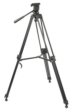 STATYW PROFESJONALNY FOTO VIDEO 155cm WF-650