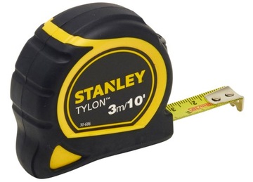 STANLEY 30-686 miara zwijana stalowa m/cal 3m