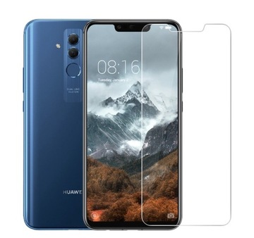 ЗАКАЛЕННОЕ СТЕКЛО + ТОНКИЙ КОРПУС ДЛЯ HUAWEI MATE 20 LITE