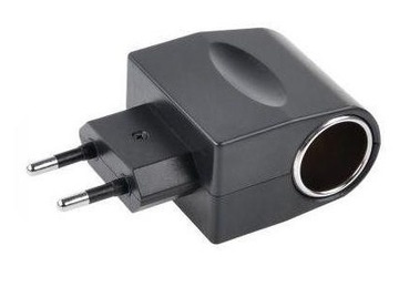 ADAPTER ŁADOWARKI 12V <-- 220V / 230V