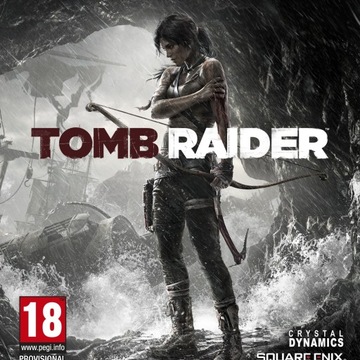 TOMB RAIDER 2013 PL PC STEAM KLUCZ + GRATIS