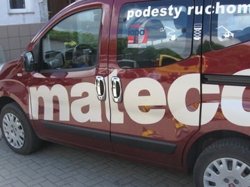 VRSTVA  NA KLIKY KOV FIAT DOBLO 2010- X