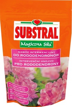 Nawóz Magiczna Siła do rododendronów 350g SUBSTRAL