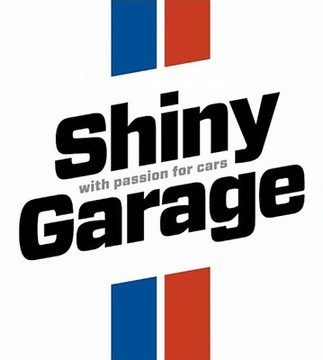 SHINY GARAGE - Энзимное средство для мытья микрофибры - 500мл