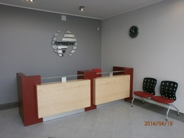 LITERY Z PLEXI CYFRY Z PLEKSI 15 cm KOLOR LOGO 3D