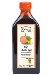 OLEJ Z PESTEK DYNI 500 ML / OLVITA