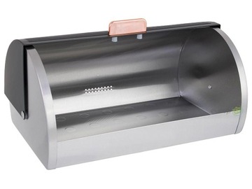 Металлическая хлебница Klausberg, хлебница