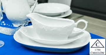 ĆMIELÓW ROCOCO 0001 КОФЕЙНЫЙ СЕРВИС 84 EL