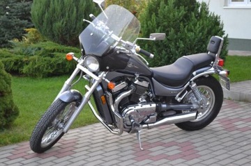 Защитные дуги+ходунки KAWASAKI VN 750 VULCAN 750 TWIN