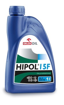 ORLEN OIL HIPOL 15F 85W/90 Olej przekładniowy 1L