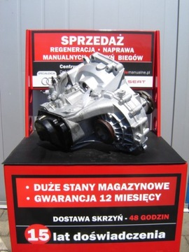 Skrzynia 5 Biegów LJL AUDI 2.0 B