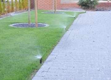 Форсунка 12 HE-VAN Rain Bird регулируемая 2,7-3,7м