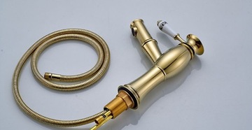 фото ориг. №11, Washbasin faucet freestanding royal orderlies golden