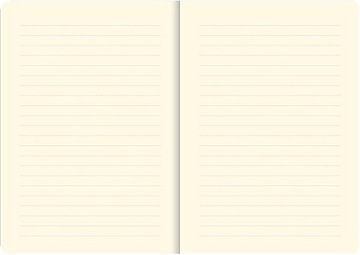 Notes z gumką OSWIECENIE notatnik tłoczony B6 pamiętnik Pauper