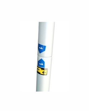 ŚCIANKA REKLAMOWA DWUSTRONNA MONOLIT 150 x 238 cm
