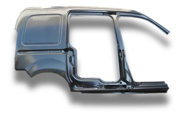 RENAULT KANGOO 1997-2007 Próg słupek prawa prawy błotnik *
