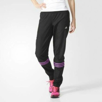 adidas Response Wind Women's Running Pants женские беговые брюки - 2XS