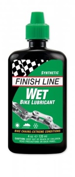 Olej łańcuch FINISH LINE smar CROSS COUNTRY 60 ml