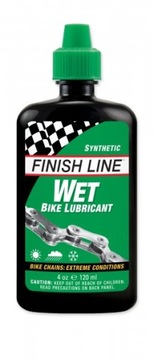 Синтетическое масло Finish Line Wet Lube Cross 60мл