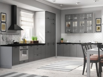 фото ориг. №5, Furniture kitchen lora white в style provencal