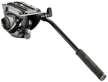 Głowica video Manfrotto MVH500AH z płytką 500PLONG