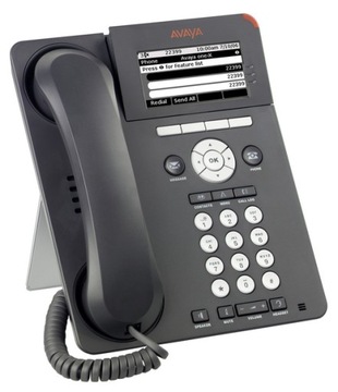 Telefon VOIP AVAYA 9620L POE SUPER CENA !!