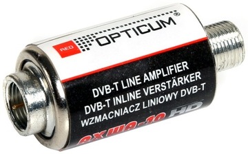 WZMACNIACZ ANTENOWY DVB-T VHF UHF DAB+ OPITCUM AX