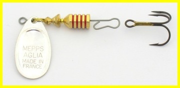 MEPPS AGLIA TW / GOLD Nr. 1'