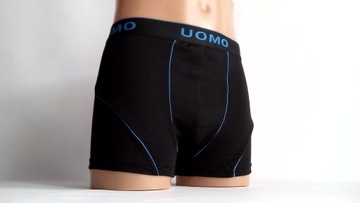 МУЖСКИЕ БОКСЕРЫ UOMO, ХЛОПОК XXL/XXXL, САМЫЕ ДЕШЕВЫЕ