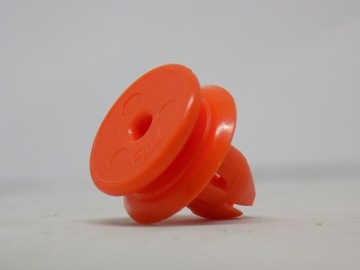 фото ориг. №7, Volvo xc70 xc90 clips wciski fasteners wing 5pcs