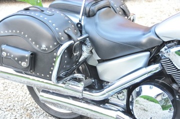 ЗАДНИЕ КРОНДЕРЫ HONDA VTX 1800F