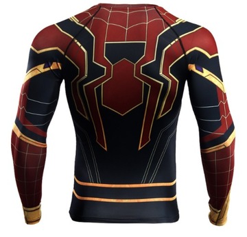 Термофутболка SPIDERMAN INFINITY WAR S