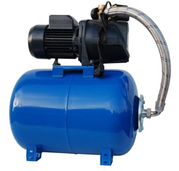 ZESTAW HYDROFOROWY 100 l - pompa JSW 150 - żeliwo
