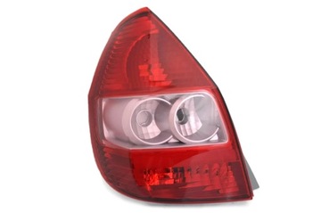 HONDA JAZZ 2002-07 SVĚTLO ZADNÍ LEVÝ NOVÁ DEPO