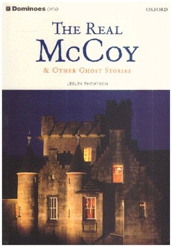 The Real McCoy Other Ghost Stories NOWA English