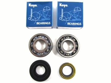 Подшипники вала KOYO Minarelli Yamaha Aerox 50 Neos JOG BWS SLIDER VINO SPY