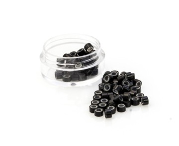 RINGI Z SILIKONEM - 100 sztuk rws100