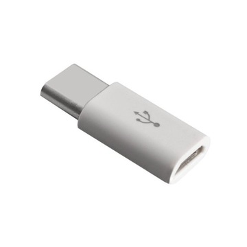 ПЕРЕХОДНИК MICRO USB-USB-C 3.1 ТИПА C