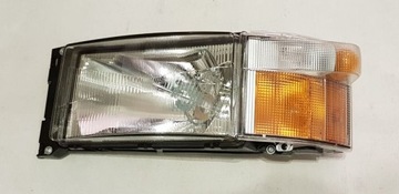 REFLEKTOR LAMPA LEWA SCANIA SERIA 4 MANUALNA NOWA