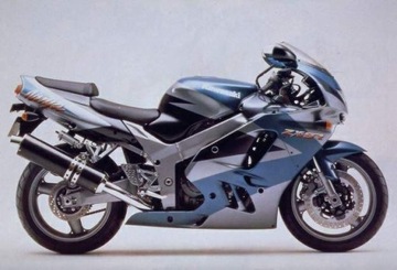 KAWASAKI ZX9R ZX 9 ВОЗДУХОЗАБОРНИК ПРАВЫЙ