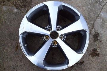 DISK HLINÍK VOLKSWAGEN OE 8.0" X 18" 5X112 ET 41