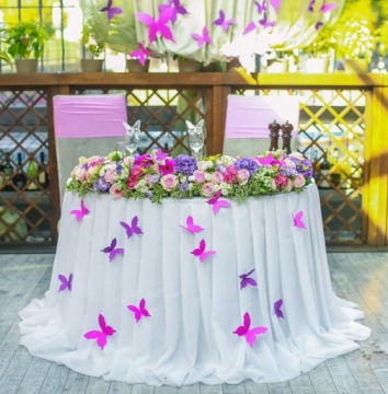 БАБОЧКИ 3D БАБОЧКИ НА НАКЛЕЙКИ 72ШТ + МОНТАЖ