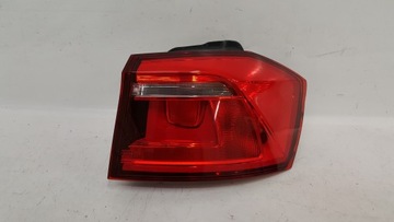 VW Golf Sportsvan Lampa Tył Tylna Prawa 2014-2019r