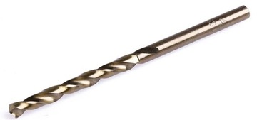 Wiertło do metalu kobaltowe HSS-Co 5% 4,0 mm