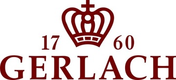 GERLACH СТОЛОВЫЕ ПРИБОРЫ ИЗ НЕРЖАВЕЮ МАНГО 04G НАБОР ВИЛОК ДЛЯ ТОРТА НА 6 ЧЕЛОВЕК