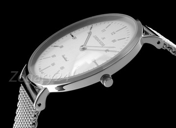 zegarek MĘSKI JORDAN KERR + PUDEŁKO MODNY prezent