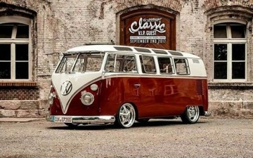 Панель пола салона правая VW Bus T1 Bulik